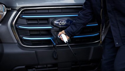 Former NYSE Trader on What Ford's EV Entrance Means for Tesla