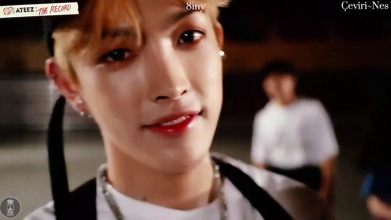ATEEZ The Record 1.Bölüm ( Türkçe Altyazılı)