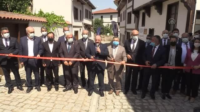 Sanayi ve Teknoloji Bakanı Varank, ziyaretlerde bulundu