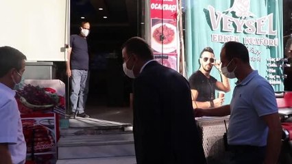 Vali Hacıbektaşoğlu, Delta varyantına karşı uyarıda bulundu