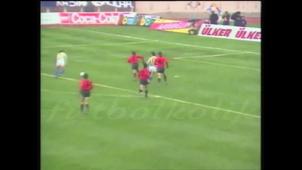Fenerbahçe 3-1 Gençlerbirliği 30.11.1991 - 1991-1992 Turkish 1st League Matchday 12 (Ver. 1)