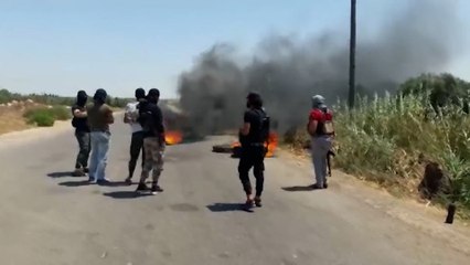 سوريا.. تعزيزات للنظام في درعا بعد يوم دام