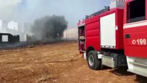 الدفاع المدني يبذل جهودا لاخماد عدد من الحرائق في مناطق مختلفة من الأردن