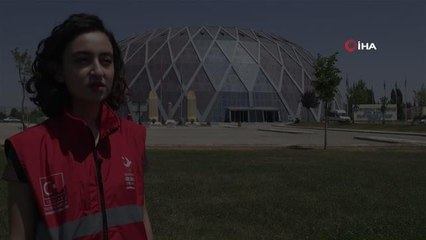 İnsan kaçakçılığına kurban gidenler için kamera karşısına geçtiler