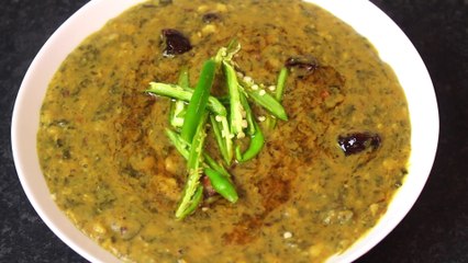 Methi Palak Dal Recipe | Vegetarian | Dal Recipe in Urdu | Hindi  By Cook With Faiza