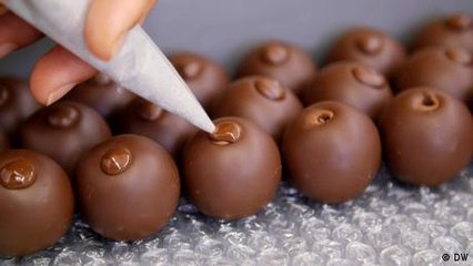 El legendario bombón de Mozart