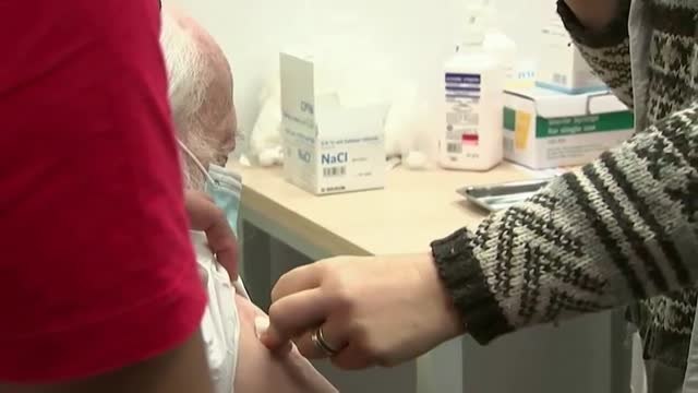 Las autoridades sanitarias de EEUU aseguran que la variante delta es tan contagiosa como la varicela