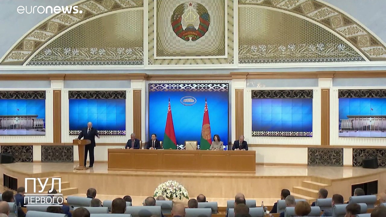 "Такого никогда не будет. Но если нужно, мы раздумывать не будем"