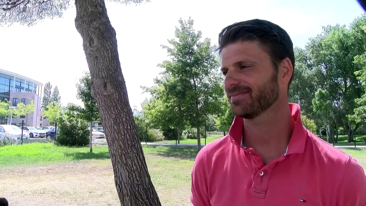 La préparation du FC Martigues touche à sa fin, "bilan positif" pour Grégory Poirier