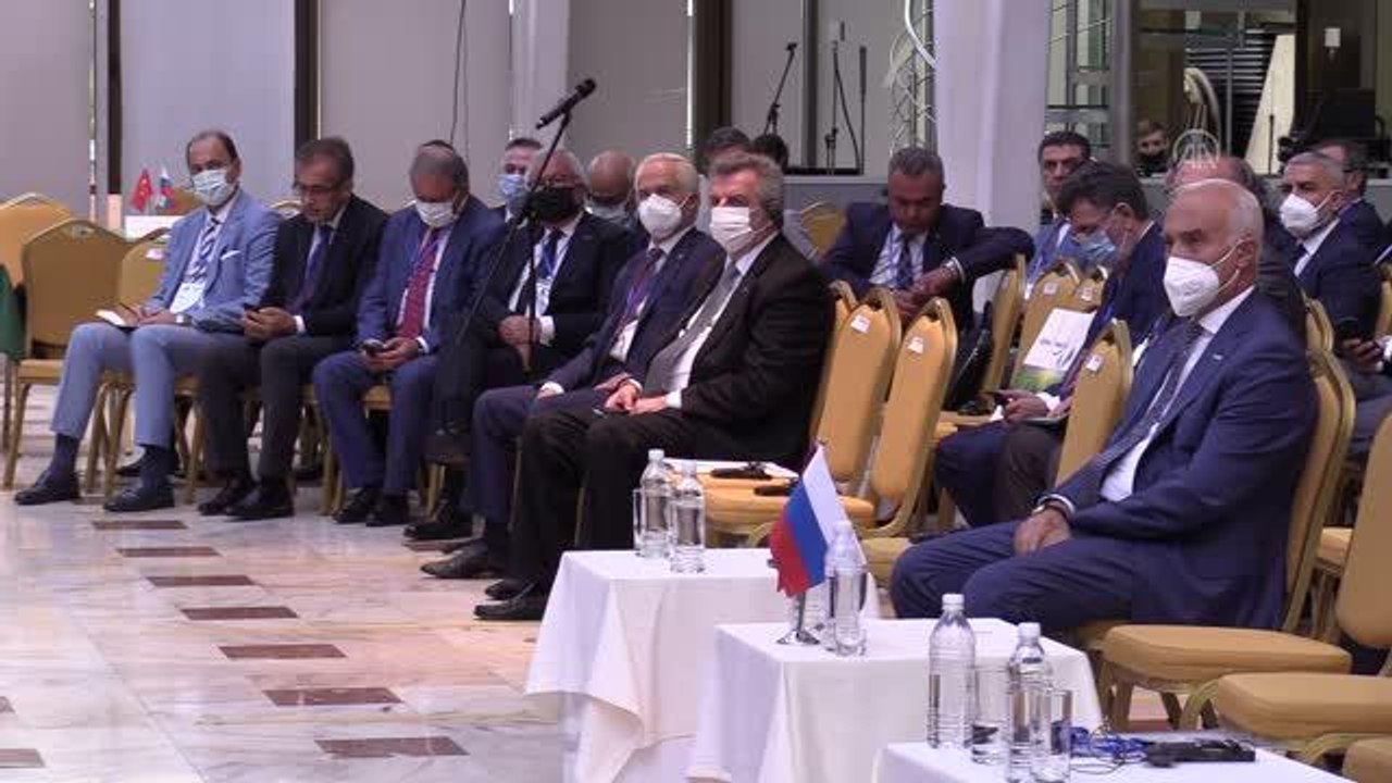 Rusya Başbakan Yardımcısı Novak: "Türkiye, Rusya için önemli bir ortak"