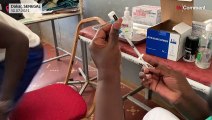 Covid-19 : La campagne de vaccination bat son plein au Sénégal