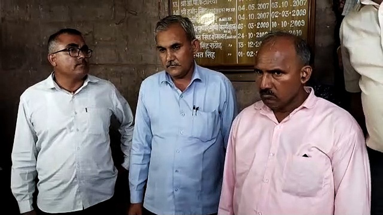 'ऊपरÓ तक रुपए के लेन-देन व बातचीत का नहीं हुआ अ...
