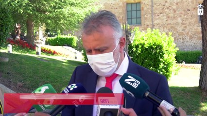 Los fondos, el covid y la fiscalidad centran el debate tras la reunión de presidentes