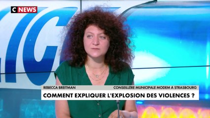 Rebecca Breitman : «Il faudrait enlever ce sentiment d’impunité des personnes qui commettent des délits et infractions»