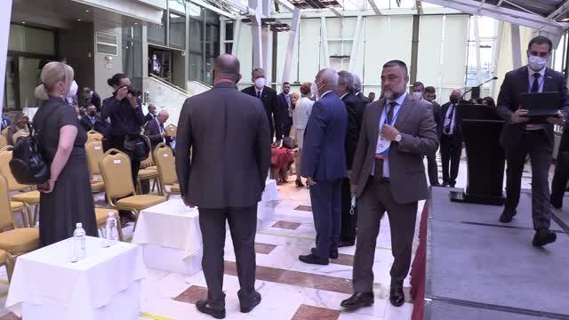 Ticaret Bakanı Muş'tan Rusya ile daha dengeli ve çeşitli ticaret vurgusu