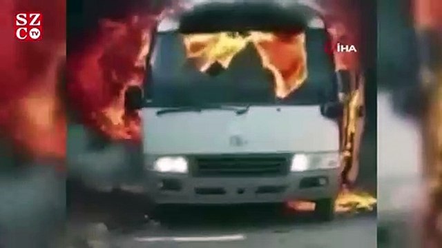 Somali'de futbolcuları taşıyan otobüse bombalı saldırı: 4 ölü, 10 yaralı