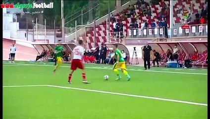 Ligue 1 Algérie : CRBelouizdad 2 - JSKabylie 1 - Le Chabab proche du titre