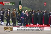 Gran Parada Militar 2021: evento vuelve a celebrarse por el Bicentenario