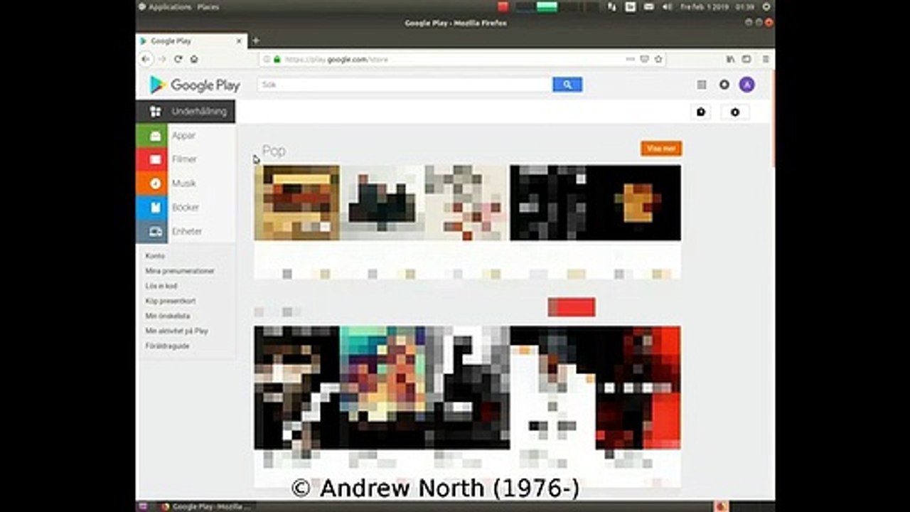 How to install real Dailymotion app(360P)