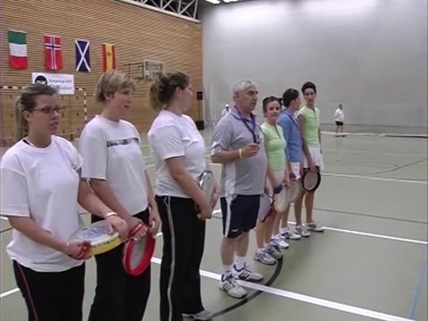 Tam Budapest (H) -TAM Dublin (IRL) qualification women 14th European Cup Tamburello