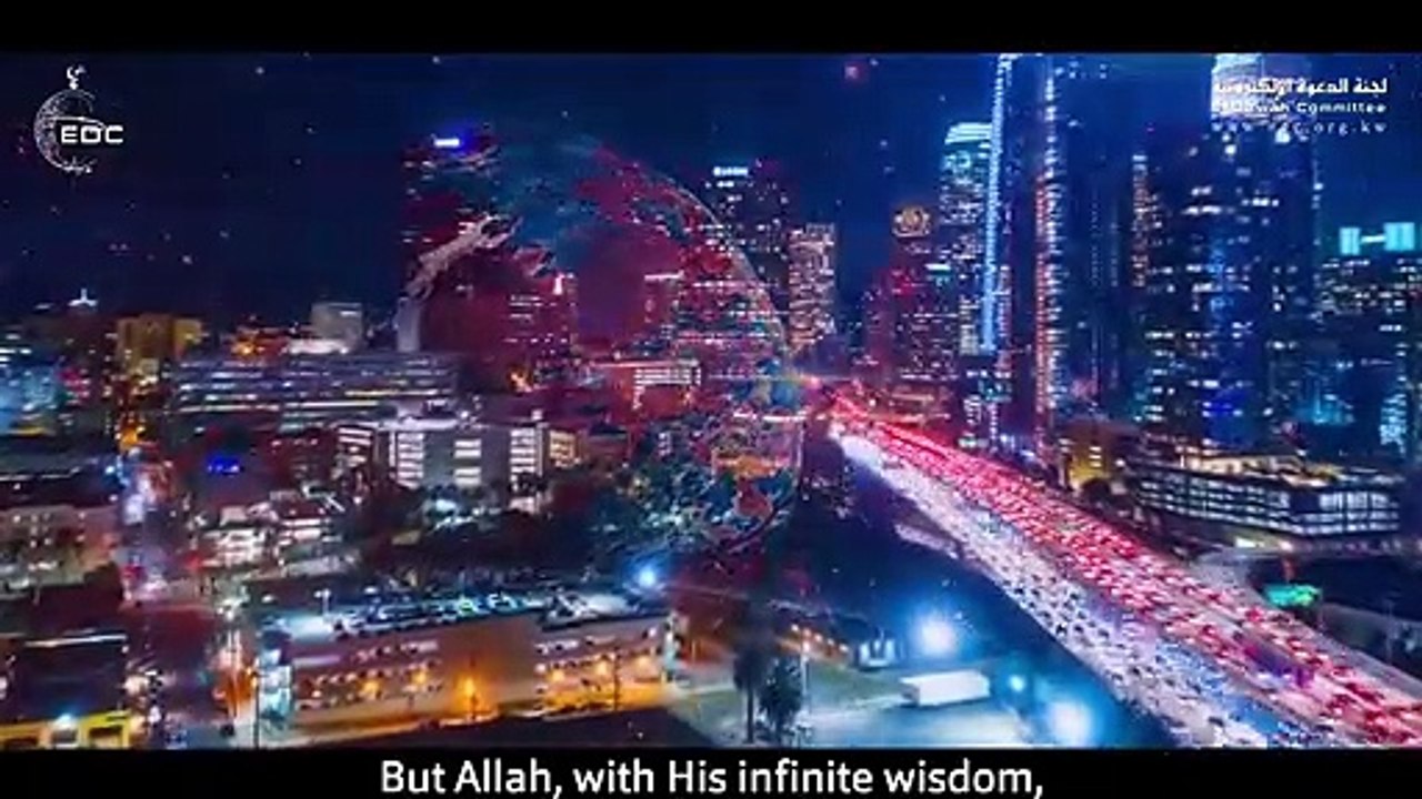 26. الابتلاء قدرنا ( حتى تفهم الحياة ) د. محمد راتب النابلسي Tests of Life