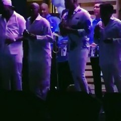 Video posteado por el pelotero dominicano David Ortiz para despedir a Johnny Ventura