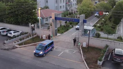 Aksaray'da jandarmadan suç örgütü operasyonu: 2 tutuklama