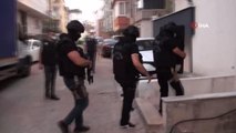 İstanbul'da radikal terör örgütü DEAŞ'a yönelik düzenlenen operasyonda, 6 şüpheli yakalanarak gözaltına alındı.