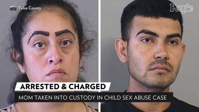 Oklahoma Mom Arrested After 12-Year-Old Daughter Gives Birth to 24-Year-Old Man's Child