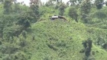 Assam-Mizoram: Bunkers reportedly used for firing on July 26