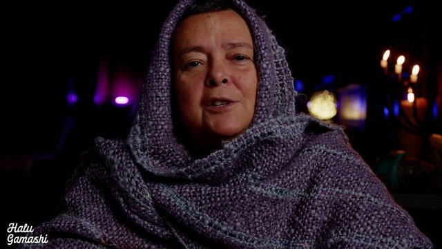 Halu Gamashi fala do apocalipse, um período de grandes revelações e as consequentes transformações