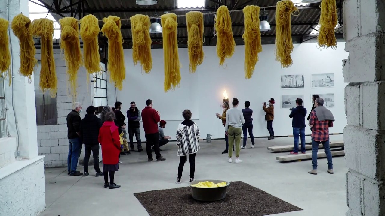 D'ICI LÀ - Résidence au Garage