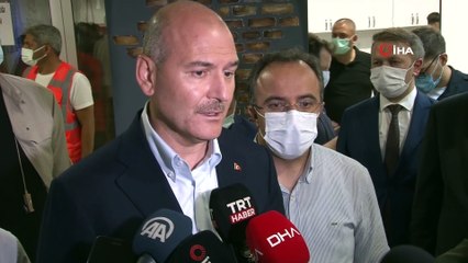 Bakan Soylu’dan Konya saldırısı açıklaması: “Kürt-Türk meselesiyle ilgisi yok”