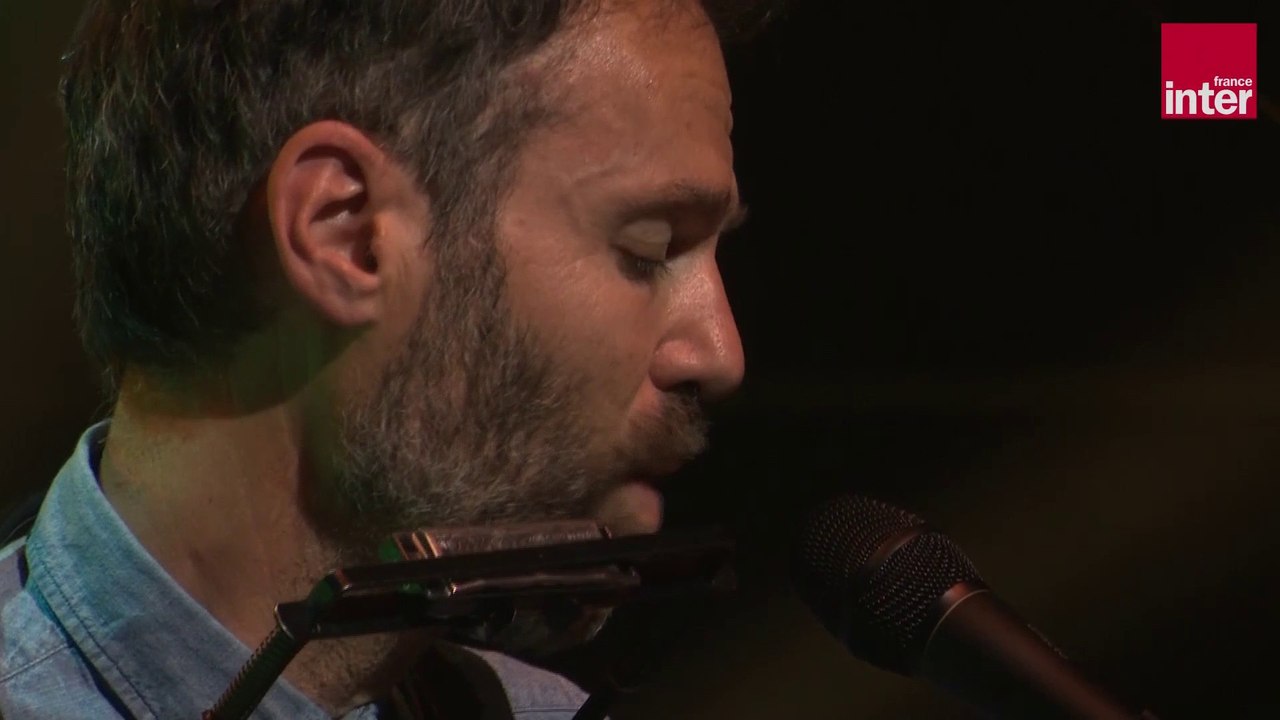 "Foghorn calling" par Piers Faccini - Les Concerts de France Inter