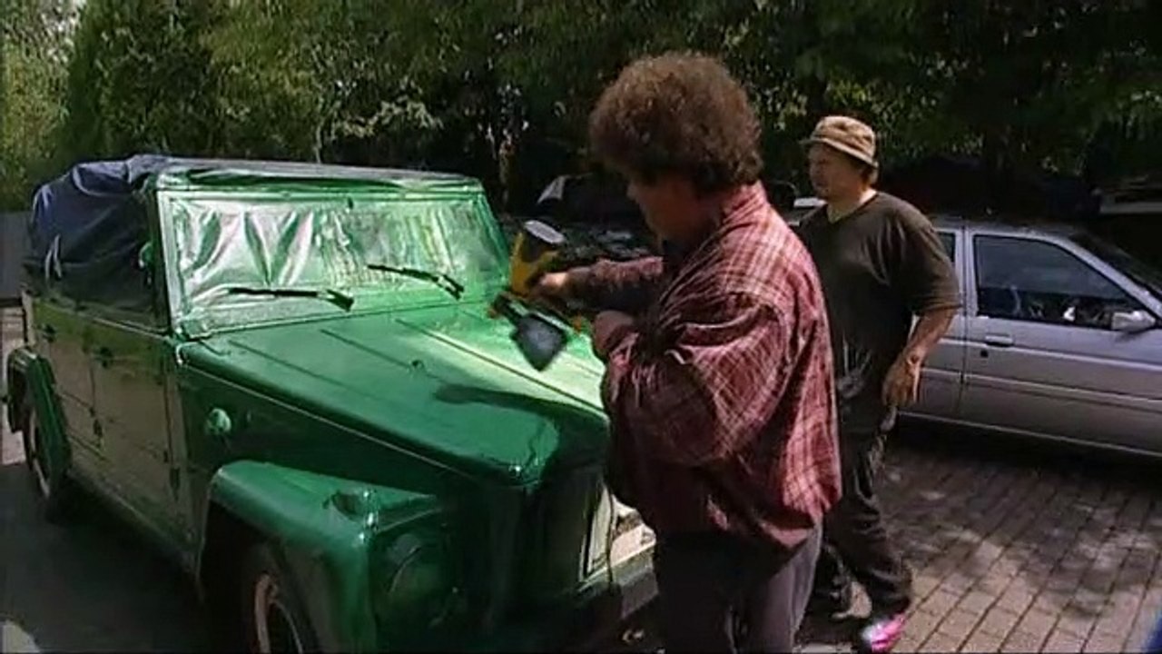 Die Ludolfs (61) Crocodile Manni