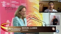 Manuel Llamas: Cerca de 500mil personas en ERTE, España tiene la tasa de paro más alta de la U.E