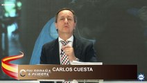 Carlos Cuesta: El Covid vuelve a las residencias de mayores impulsado por el caos de la Generalitat catalana