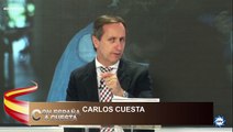 Carlos Cuesta: Sánchez adelanta el despacho con el Rey en Marivent para irse 3 semanas seguidas de vacaciones
