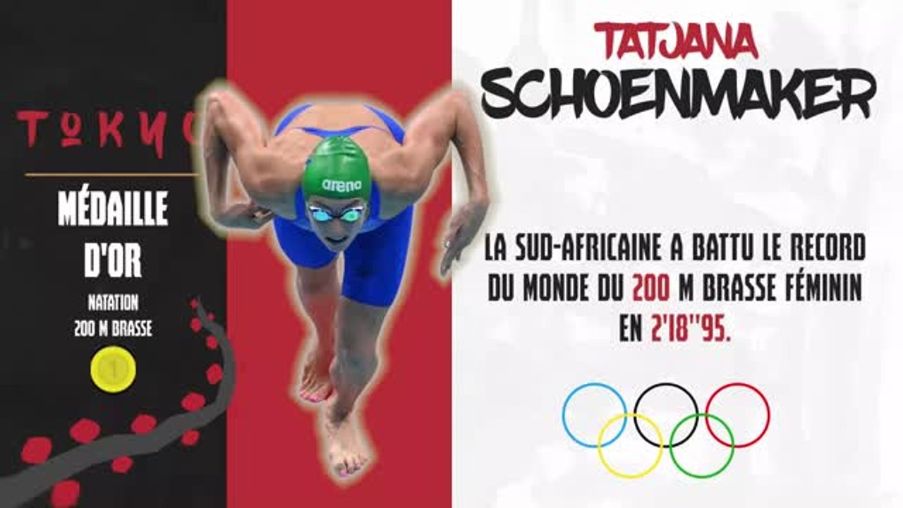 Tokyo 2020 - Le Jour 7 en chiffres