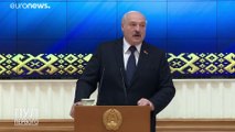 BIELORRUSIA | Lukashenko recurrirá al Ejército ruso si peligra la seguridad nacional