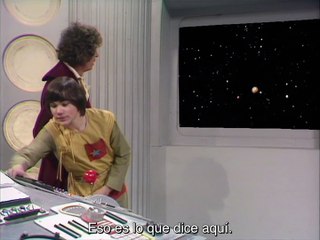 Doctor Who clásico Temporada 18 episodio 21 "The Keeper of Traken part 1" (subtítulos en español)