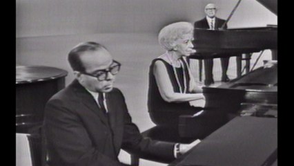 Grace Kahn - It Had To Be You/I'll See You In My Dreams (Medley/Live On The Ed Sullivan Show, March 8, 1964)