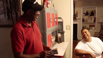 Paying It Forward To The In-Laws For Their Unconditional Support