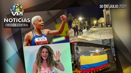 Noticias VPItv Emisión Central - Viernes 30 de Julio