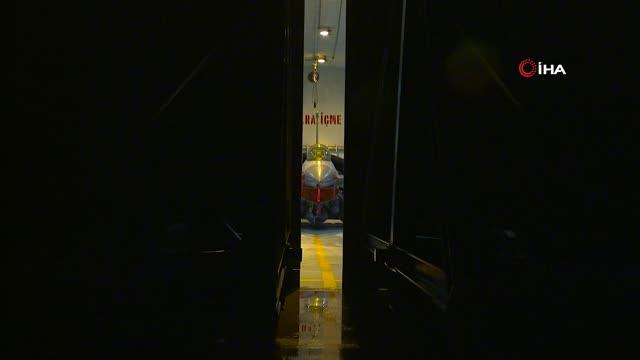 Son dakika haberi... MSB: Irak'ın kuzeyinde Kandil, Gara, Hakurk, Zap bölgelerinde bulunan ve teröristler tarafından kullanılan hedeflere 29 Temmuz 2021'de hava harekatı...