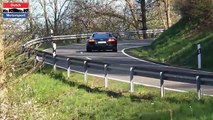 Cars Accelerating around the Nürburgring- - Skyline- 430- Lancer Evo- R8- M4 GTS- Focus RS- i30N-