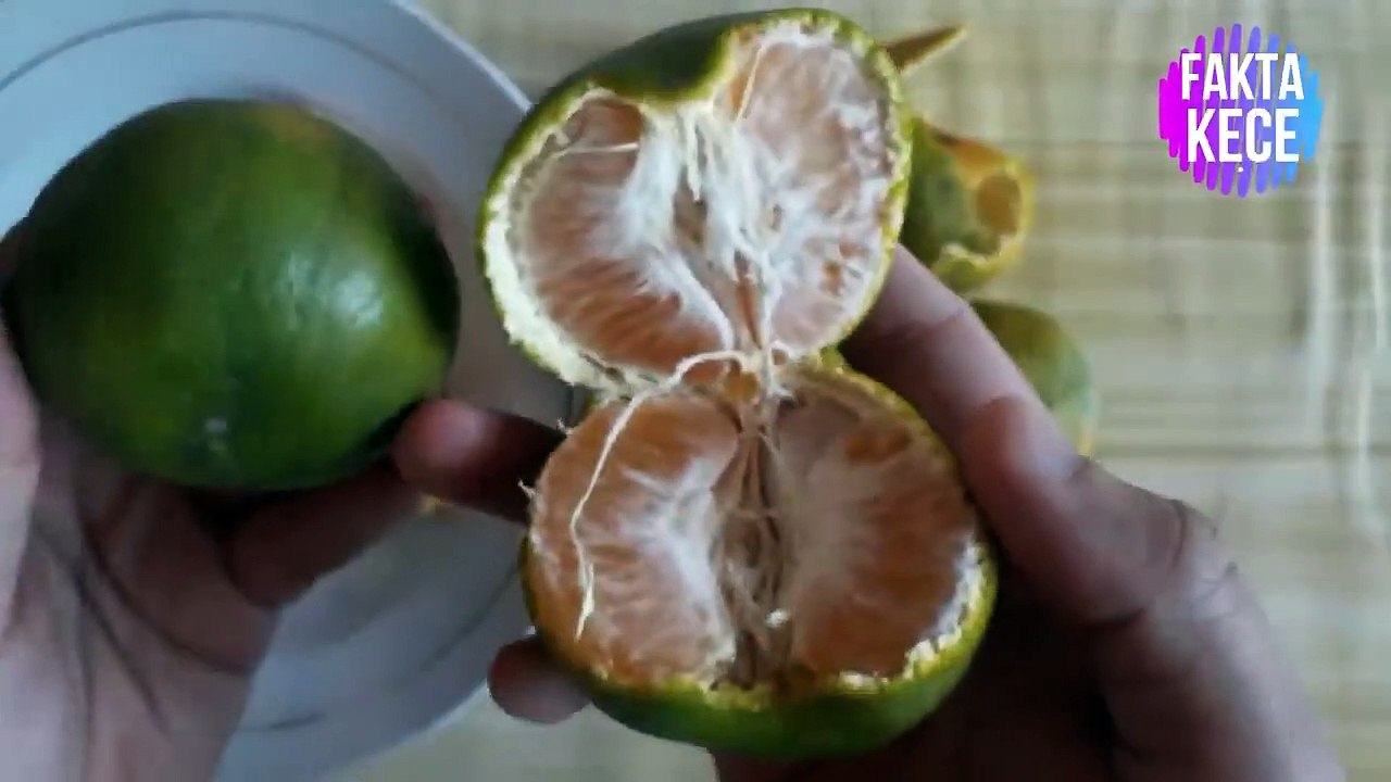 3 Bahaya Makan Buah Jeruk