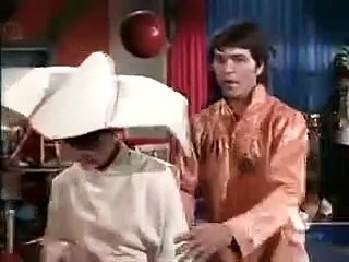 The Flying Nun   2x01   Song of Bertrille .    Sally Feilds