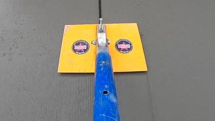 How concrete sidewalks are professionally installed