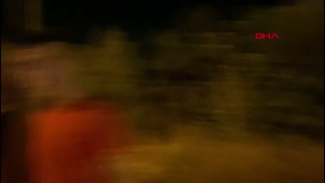 Turizm cenneti Fethiye'de orman yangını